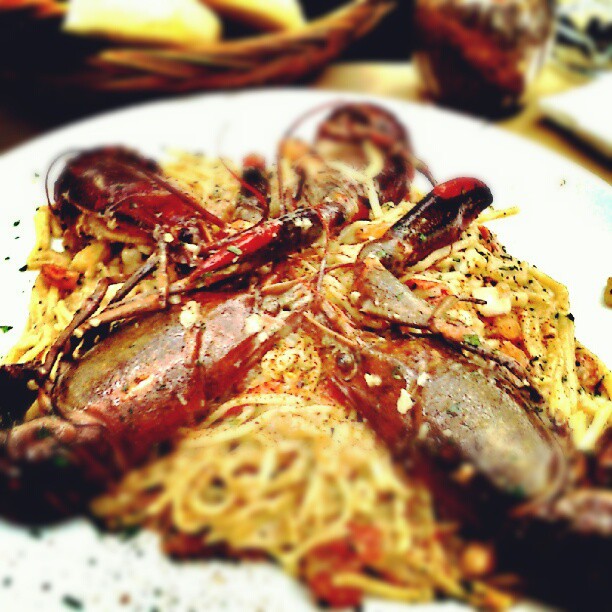 Slip for moms på restauranter!